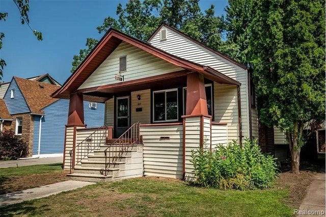 517 E 3rd Street, Royal Oak city