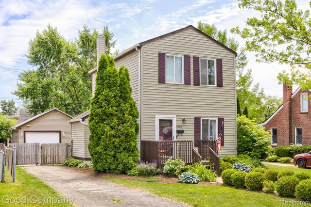 3626 Prairie Avenue, Berkley city