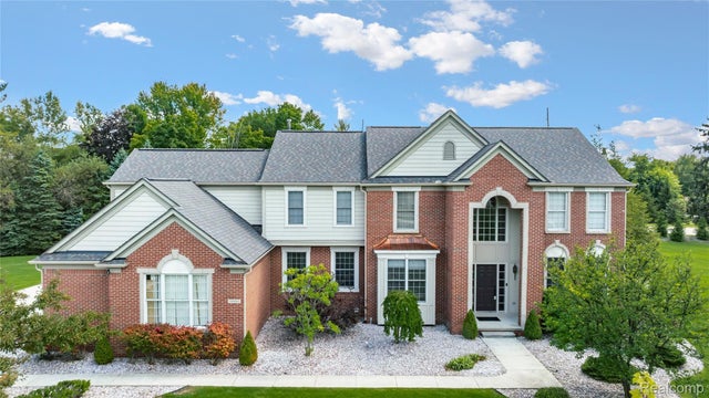 50045 E Fellows Creek Court, Plymouth charter township