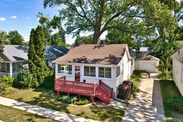 2814 Burdette Street, Ferndale city