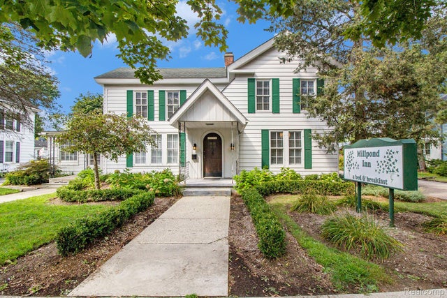 155 N Main Street, Village of Clarkston city