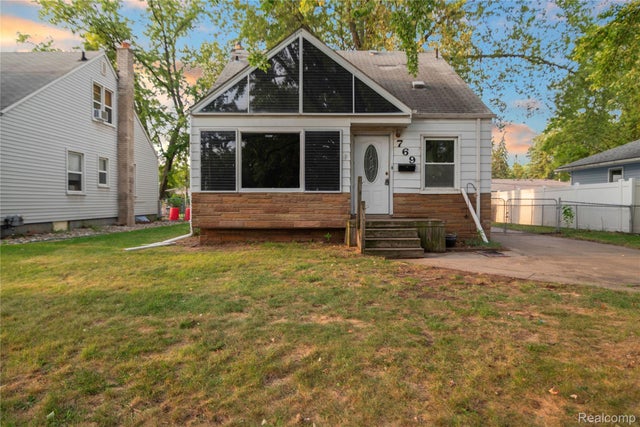 769 Coolidge Avenue, Clawson city