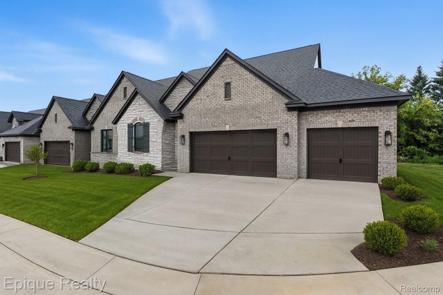 3362 Cornerstone Drive, Orion charter township