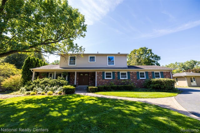 2875 W Wattles Road, Troy city