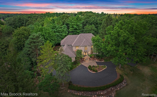 60 Kingsley Manor Drive, Bloomfield Hills city