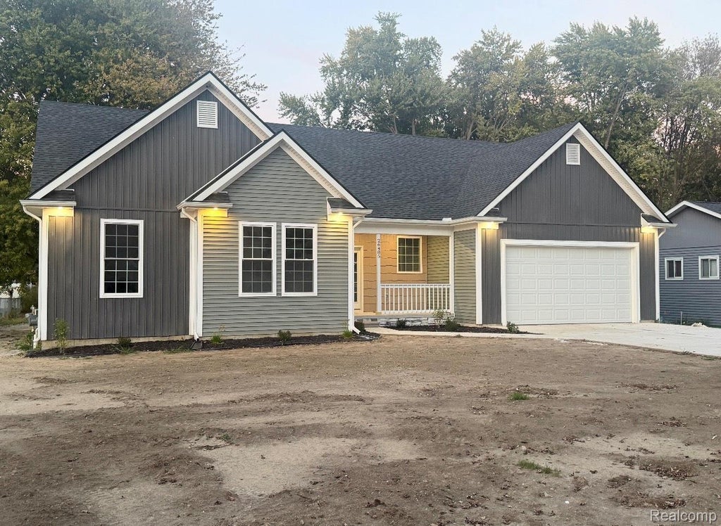 26485 Crocker Boulevard, Harrison charter township