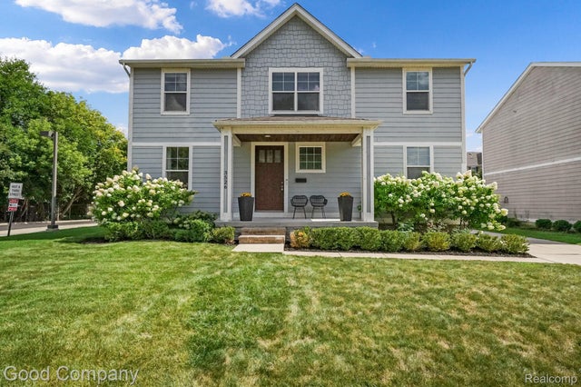 3526 Durham Road, Royal Oak city