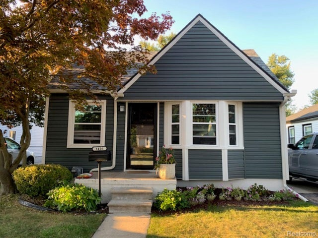 1416 Oxford Road, Berkley city