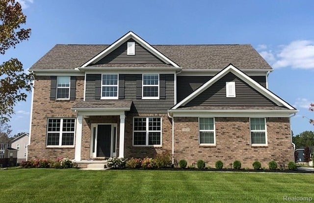 22210 Hilda Lane, South Lyon city