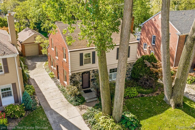 419 Maison Road, Grosse Pointe Farms city