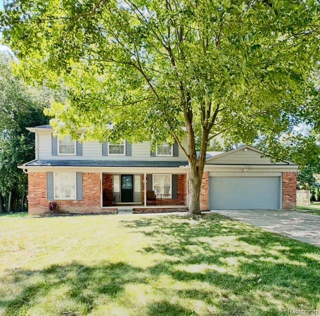 4205 Hardwoods Drive, West Bloomfield charter township