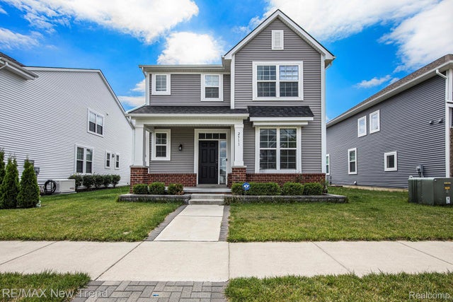 2511 Massoit Road, Royal Oak city