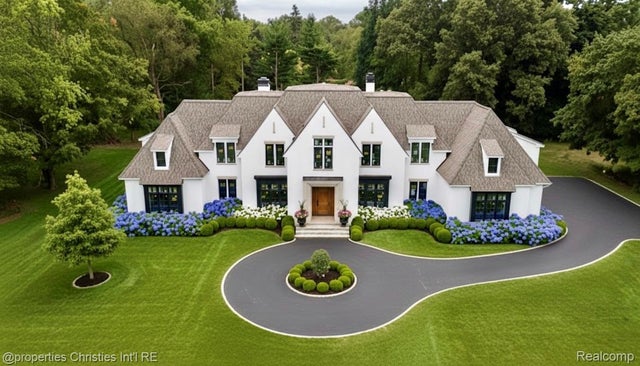 6360 Hills Drive, Bloomfield Hills city