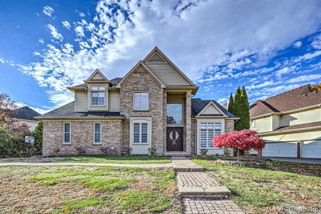 7418 Rafford Lane, West Bloomfield charter township
