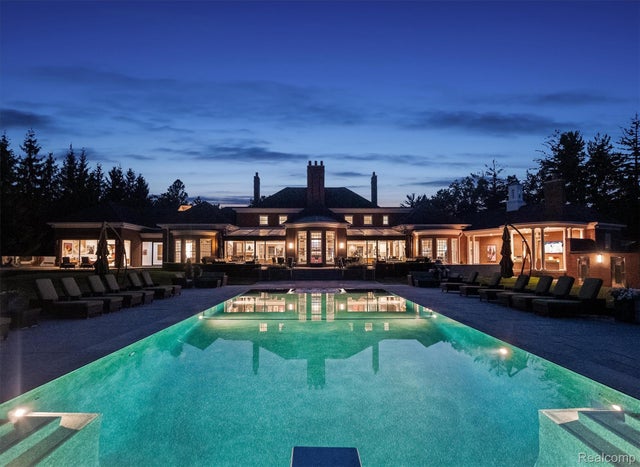 5035 Brookdale Road, Bloomfield Hills city