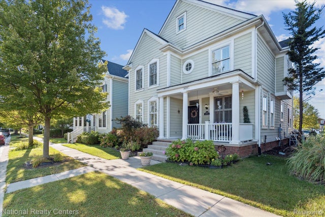 50249 Jefferson Street, Canton charter township