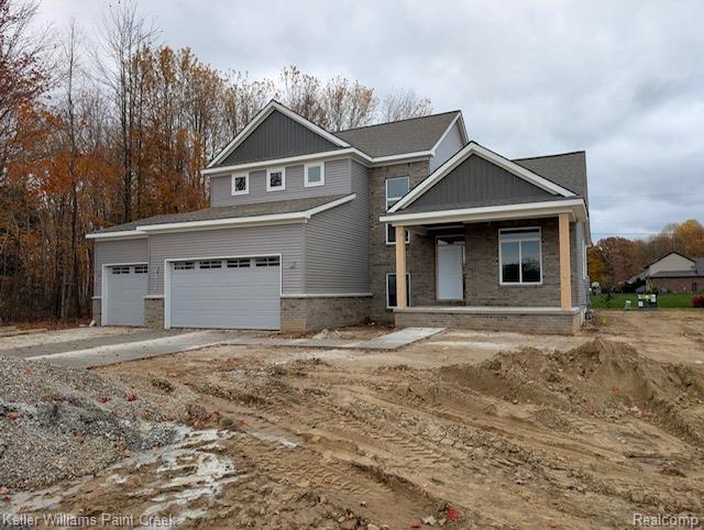 55140 Baker, Chesterfield township