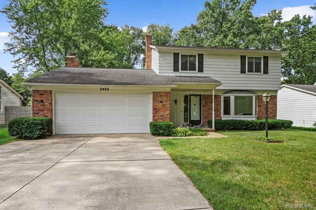 2484 Horace Street, West Bloomfield charter township