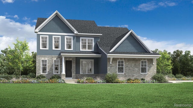 5124 Rutland Drive, York charter township