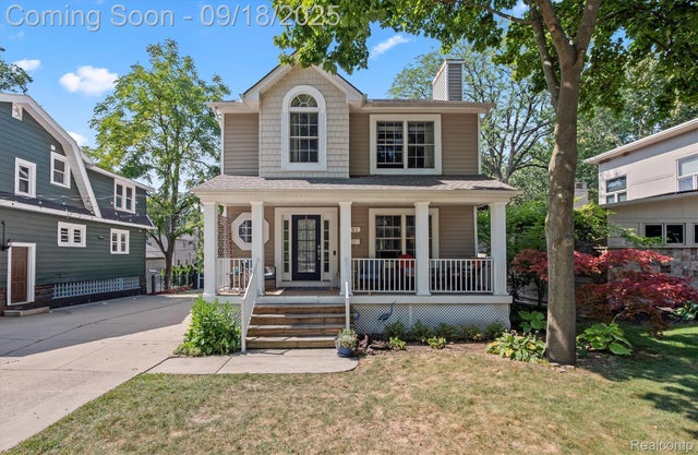 821 Forestdale Road, Royal Oak city
