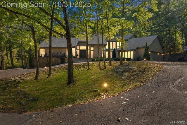 4650 Lahser Road, Bloomfield Hills city