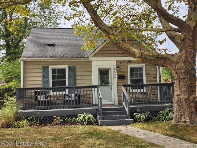 3659 Ellwood Avenue, Berkley city
