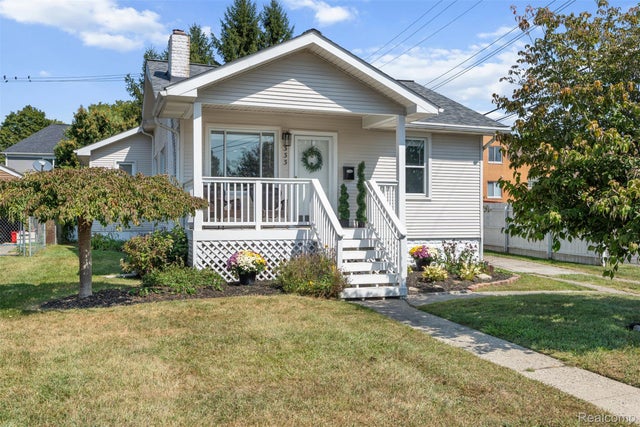 333 E La Salle Avenue, Royal Oak city