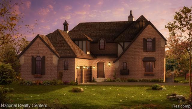 16707 Abby Circle, Northville township