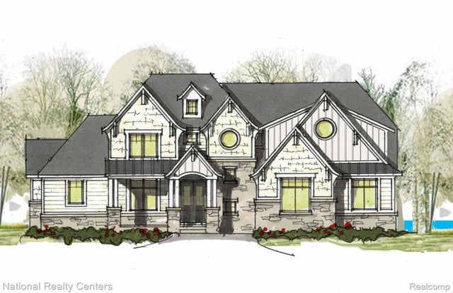 16727 Abby Circle, Northville township