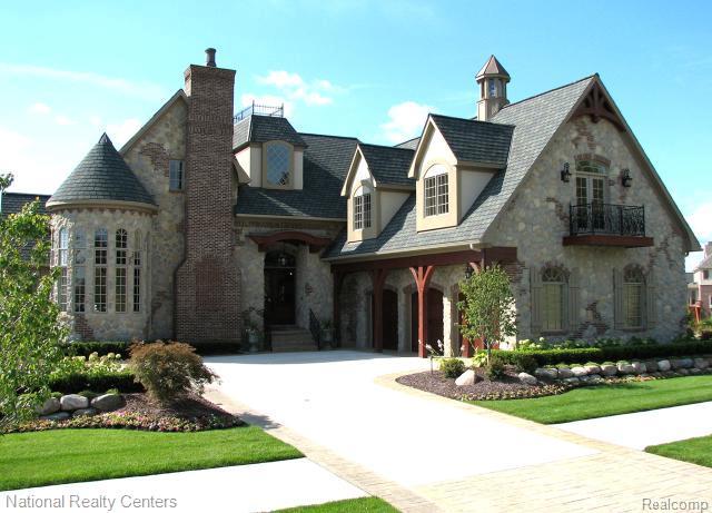 16745 Abby Circle, Northville township