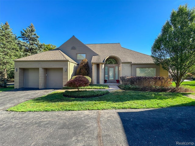 1615 Franklin Hills Drive, Bloomfield Hills city