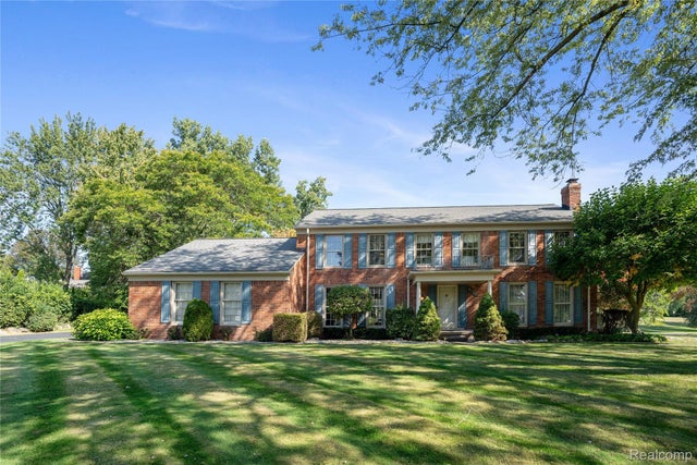 4123 Chimney Point Drive, Bloomfield Hills city