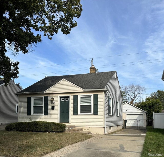 3734 Buckingham Avenue, Berkley city