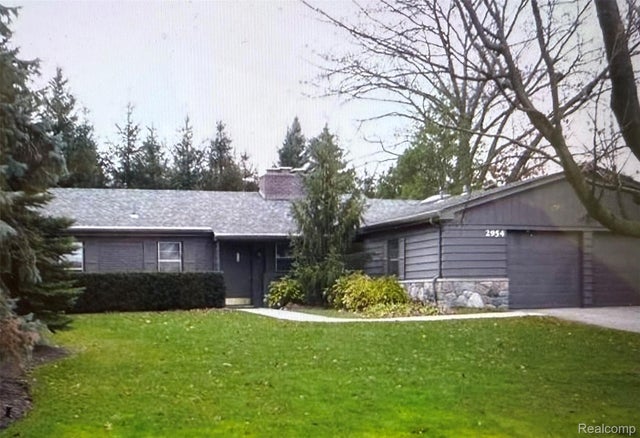 2954 Long Ridge Court, West Bloomfield charter township