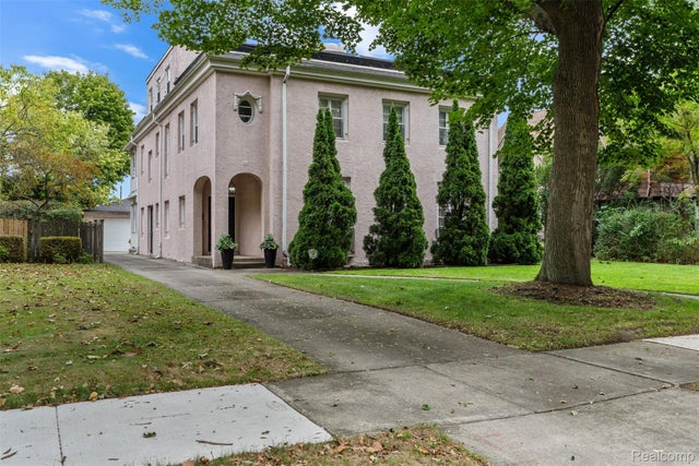 1458 Burns Avenue, Detroit city