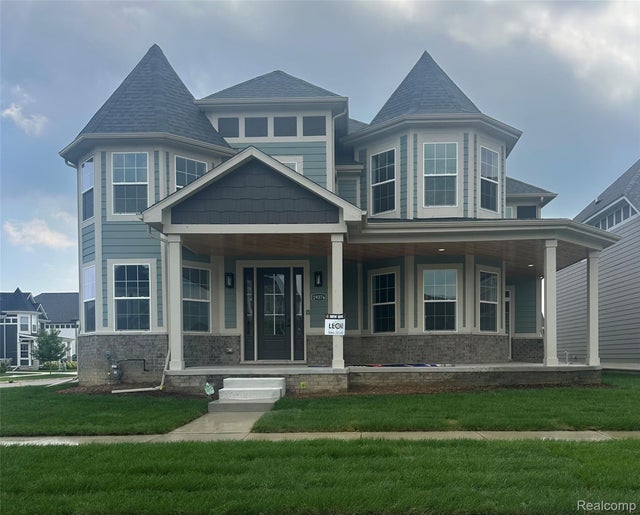 19376 Ryan Drive, Macomb township