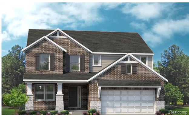 13280 Demil Drive, Romeo village