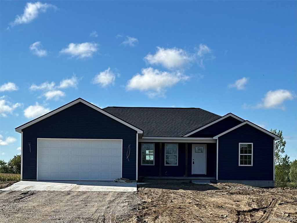 7540 Church Road, Imlay City