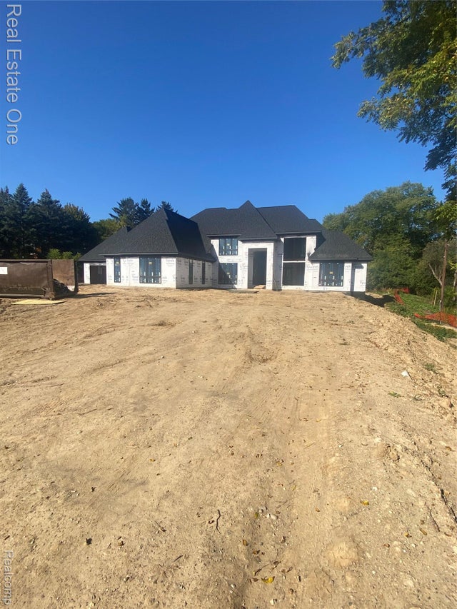 3370 Bloomcrest Drive, Bloomfield Hills city