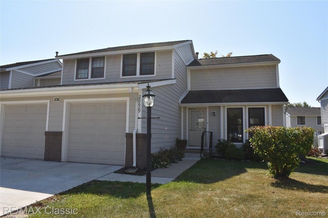 22629 Cranbrooke Drive, Novi city