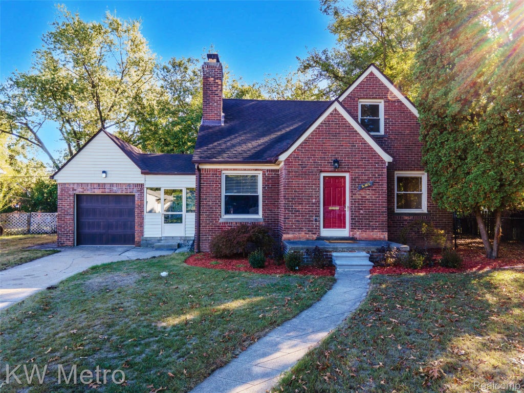 18469 Westland Avenue, Southfield city