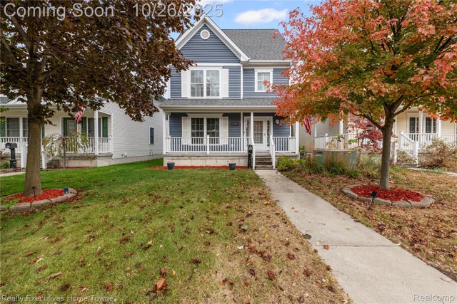 729 Oak Street, Port Huron city