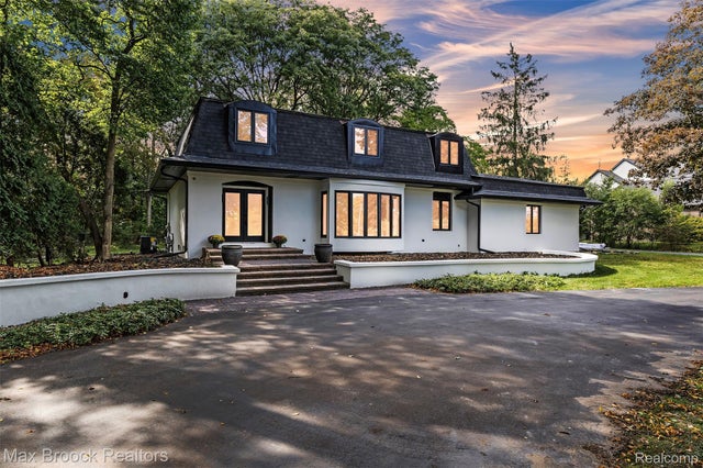 7244 Lahser Road, Bloomfield Hills city