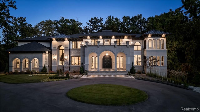 559 Barrington Park Drive, Bloomfield Hills city