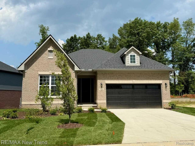 7836 Trailside Court, West Bloomfield charter township
