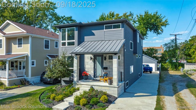 312 Park Avenue, Royal Oak city