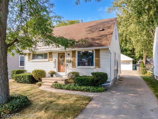 501 E Sunnybrook Drive, Royal Oak city