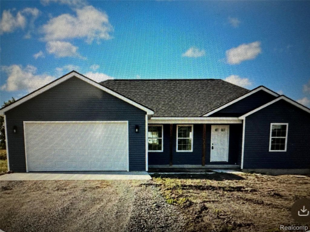 7544 Church Road, Imlay City