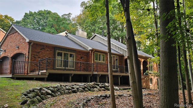 4017 Hidden Woods Drive, Bloomfield Hills city