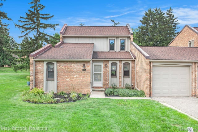 3078 Moon Lake Drive, West Bloomfield charter township